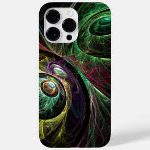 Eye to Eye Abstract Art Case-Mate iPhone 14 Pro Max Case