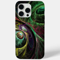 Eye to Eye Abstract Art
