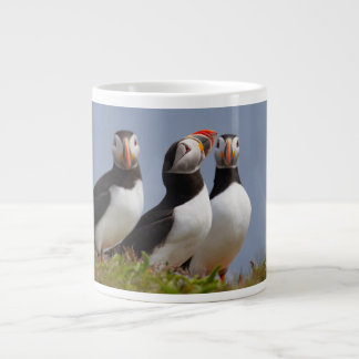 Eye to the Sky Large Coffee Mug