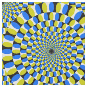 Eye Trip Fabric