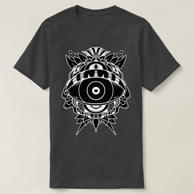 Eye Trip Version T-Shirt (Design Front)