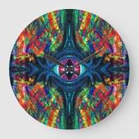 Eye Twisted and Trippy Painting