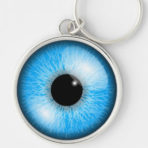 EYEBALL KEYCHAIN