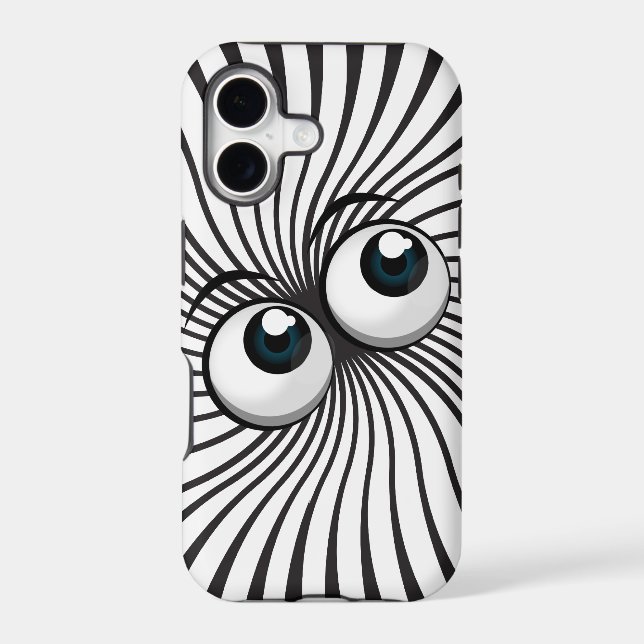 Eyeball Mania (Back)