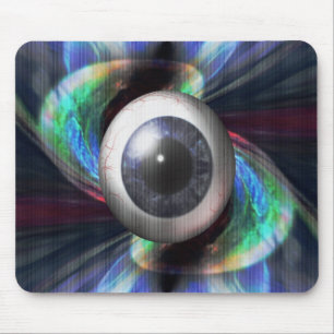 Eyeball Mousepad