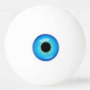 Eyeball Ping Pong Ball
