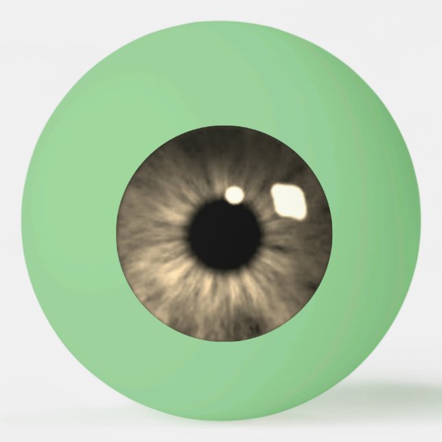Eyeball, Ping Pong Ball (Front)