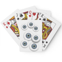 Eyeball Playing cards