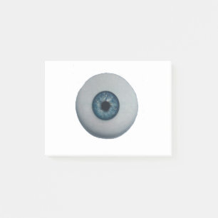 Eyeball Post-it Notes