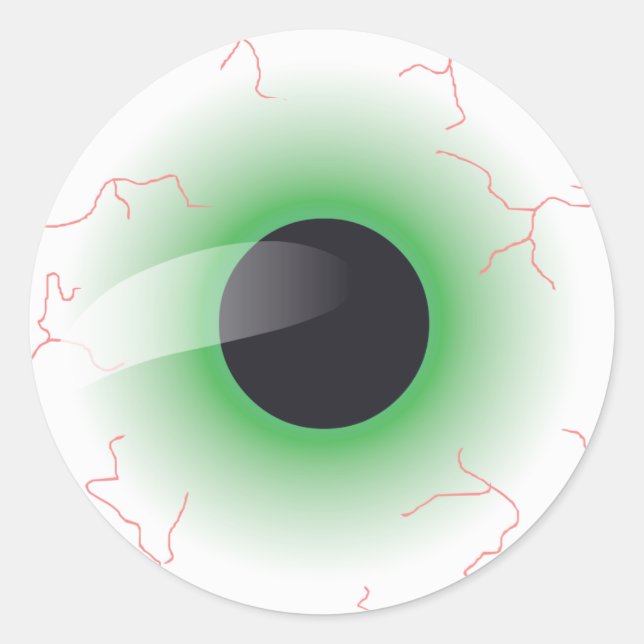 Eyeball Stickers (Front)