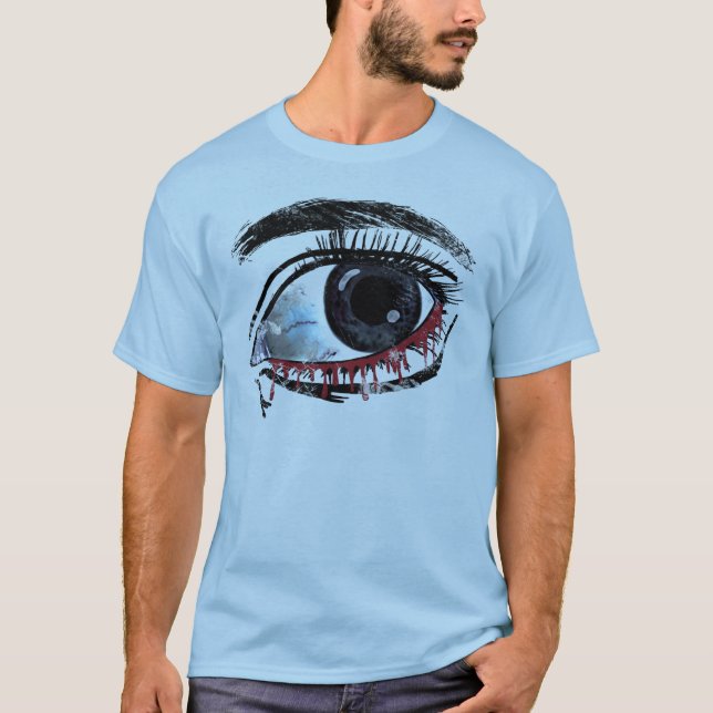 'Eyeball' T-Shirt (Front)