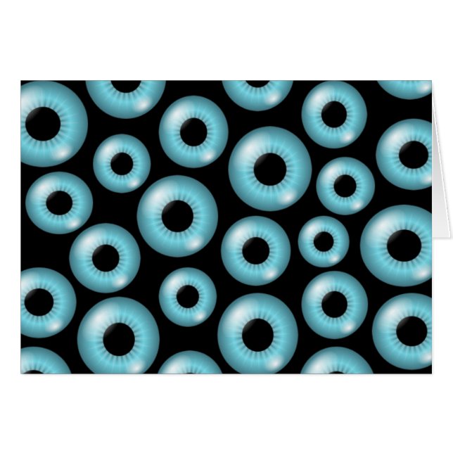 Eyeballs (Front Horizontal)