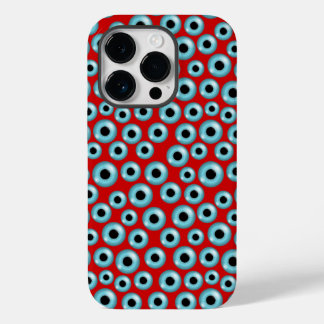 Eyeballs Case-Mate iPhone 14 Pro Case
