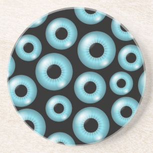 Eyeballs Coaster