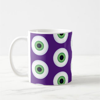 Eyeballs Coffee Mug