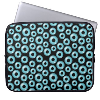 Eyeballs Laptop Sleeve