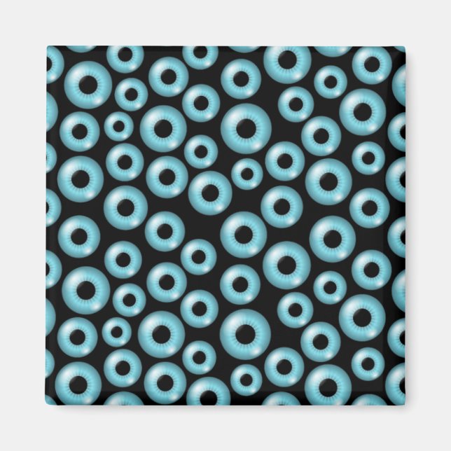 Eyeballs Magnet (Front)