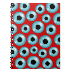 Eyeballs Notebook