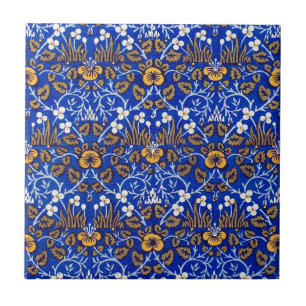 Eyebright Pattern, William Morris Ceramic Tile