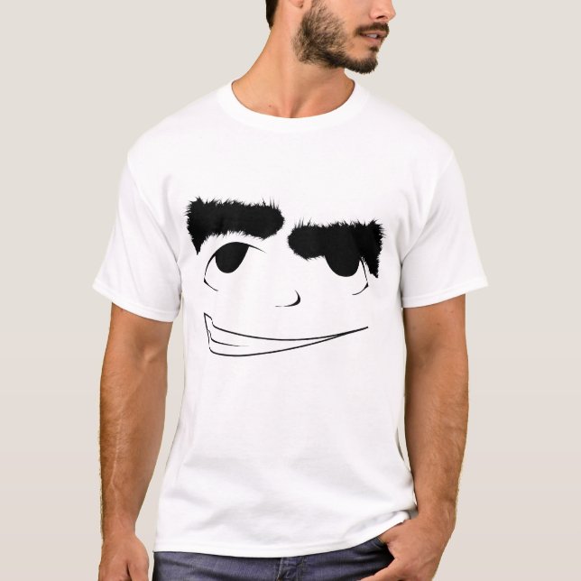 EYEBROWS T-SHIRT (Front)