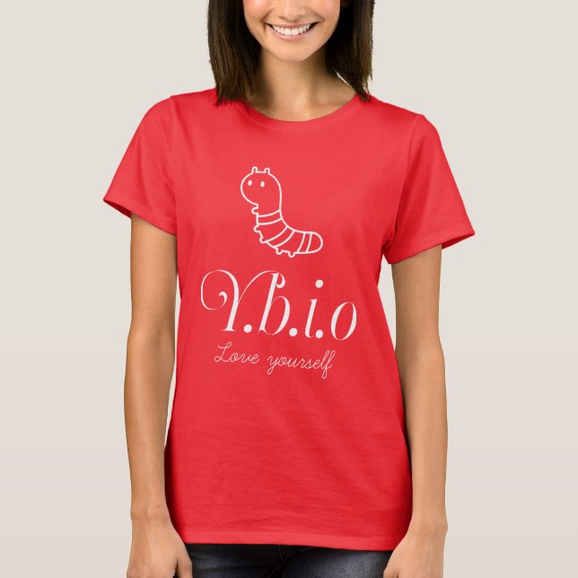 EyeCandy T-Shirt (Front)