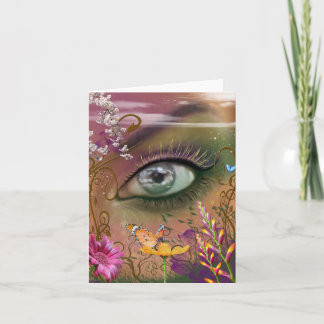 Eyecon Card