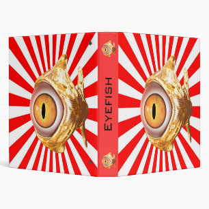 eyefish binder
