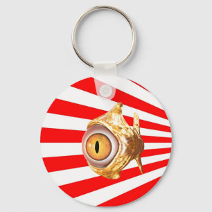 eyefish keychain