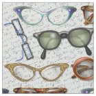 Eyeglass Fashion Pattern