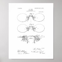 Eyeglasses Patent