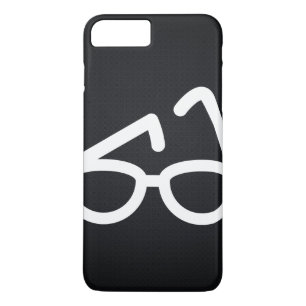 Eyeglasses Qualities Pictogram Case-Mate iPhone Case