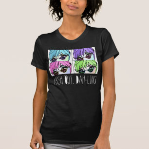 Eyelash DIVA - LASH OUT! T-Shirt