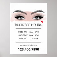 Eyelash Extensions Lash Salon Opening Hours