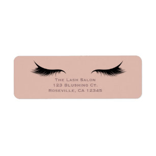 Eyelashes Lashes Beauté Salon Spa Maquillage perso