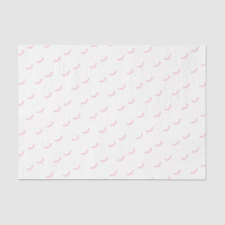 Eyelashes Tissue Paper- WHITE Tissue Paper