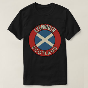 Eyemouth, Scotland T-Shirt
