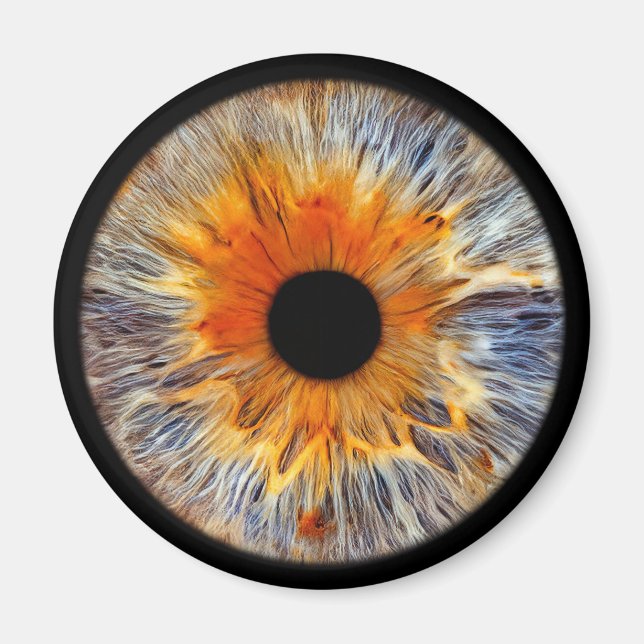 Eyepic Iris Magnet (Front)