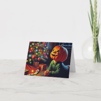 Eyes All Aglow  Card