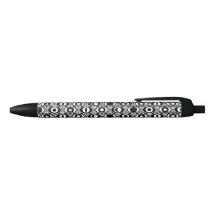 Eyes Black Ink Pen