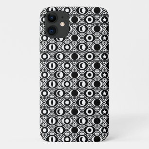 Eyes iPhone 11 Case