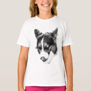 Eyes Closed in Bliss T-Shirt