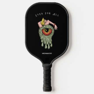 Eyes For All Pickleball Paddle