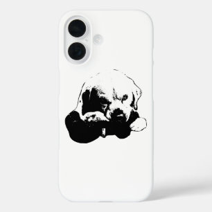 Eyes Front, Heart Full iPhone 16 Case