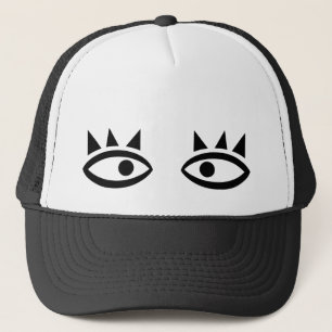 Eyes Hat 2