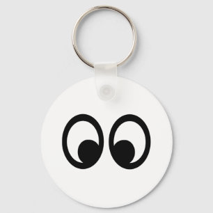 Eyes Keychain