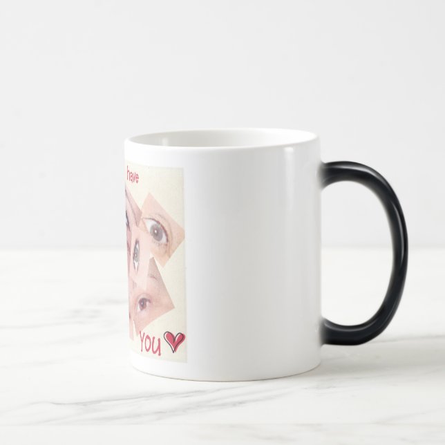Eyes Magic Mug (Right)