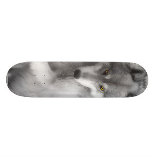Eyes of a Wolf Skateboard