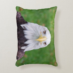 Eyes of an Eagle Accent Pillow