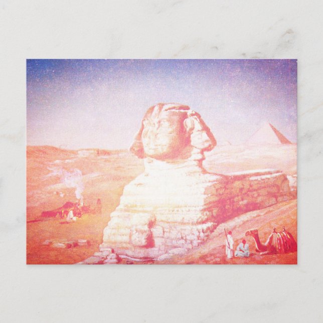 Eyes of Eternity Postcard (Front)