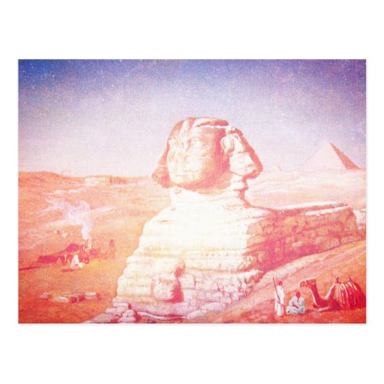 Eyes of Eternity Postcard
